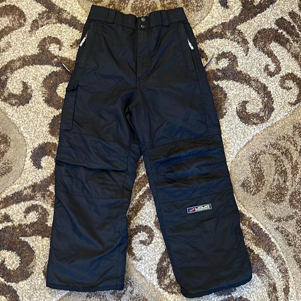 Liquid Snow pants.